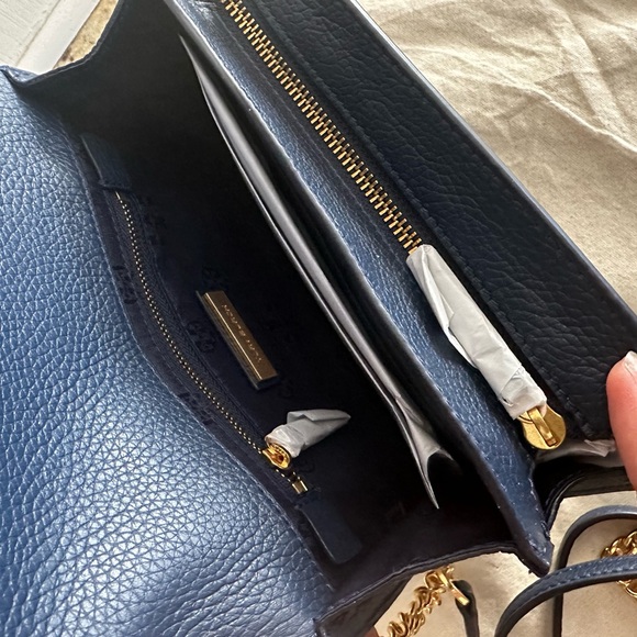 New Tory Burch britten combo adjustable crossbody - Picture 6 of 9